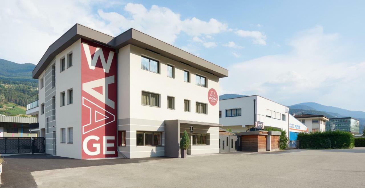 Appartments Waage Bressanone Dış mekan fotoğraf