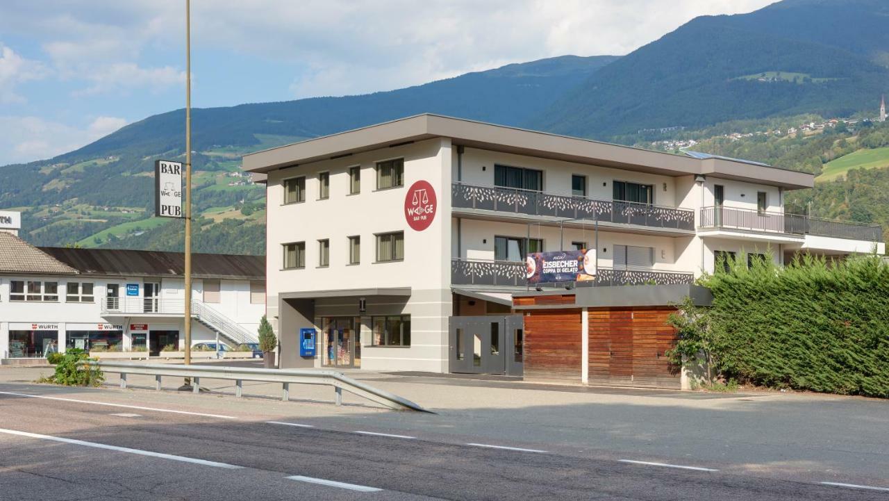 Appartments Waage Bressanone Dış mekan fotoğraf