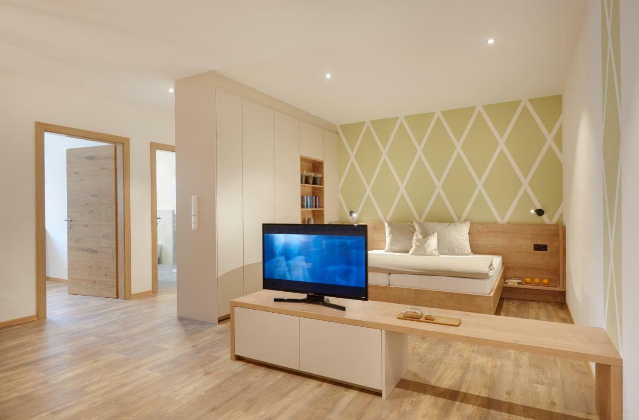 Appartments Waage Bressanone Dış mekan fotoğraf